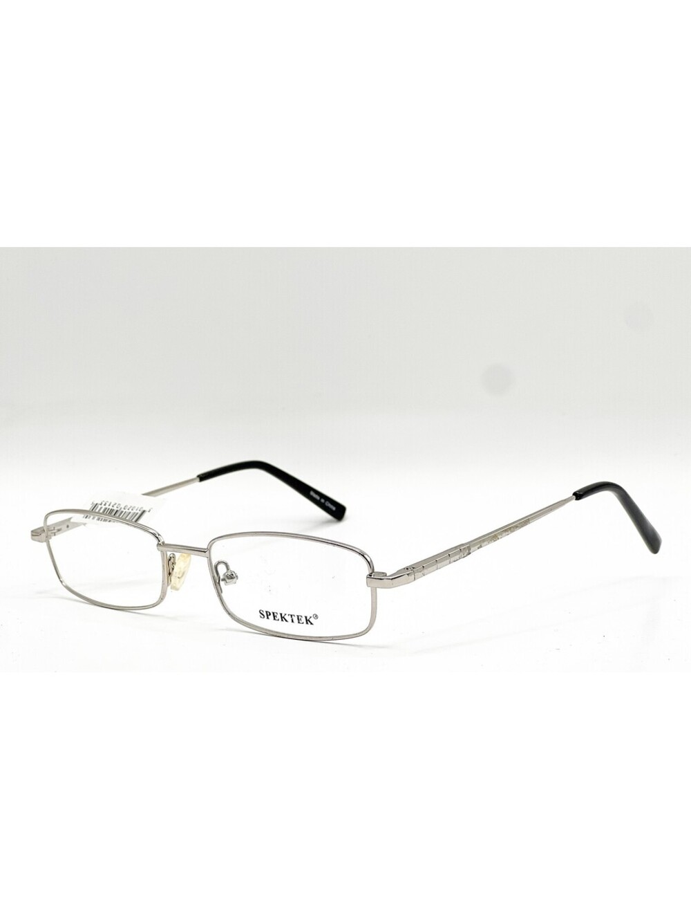 Spektek 5014 Silver Authentic Eyeglasses 51-19-145